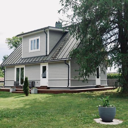Sportsmen'S Holiday House Otepää Exteriör bild