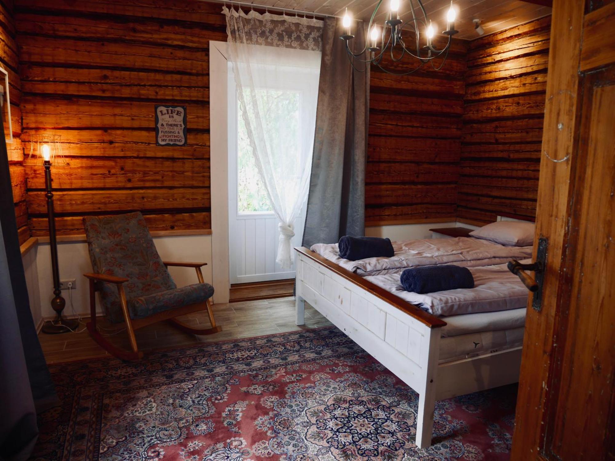 Sportsmen'S Holiday House Otepää Exteriör bild