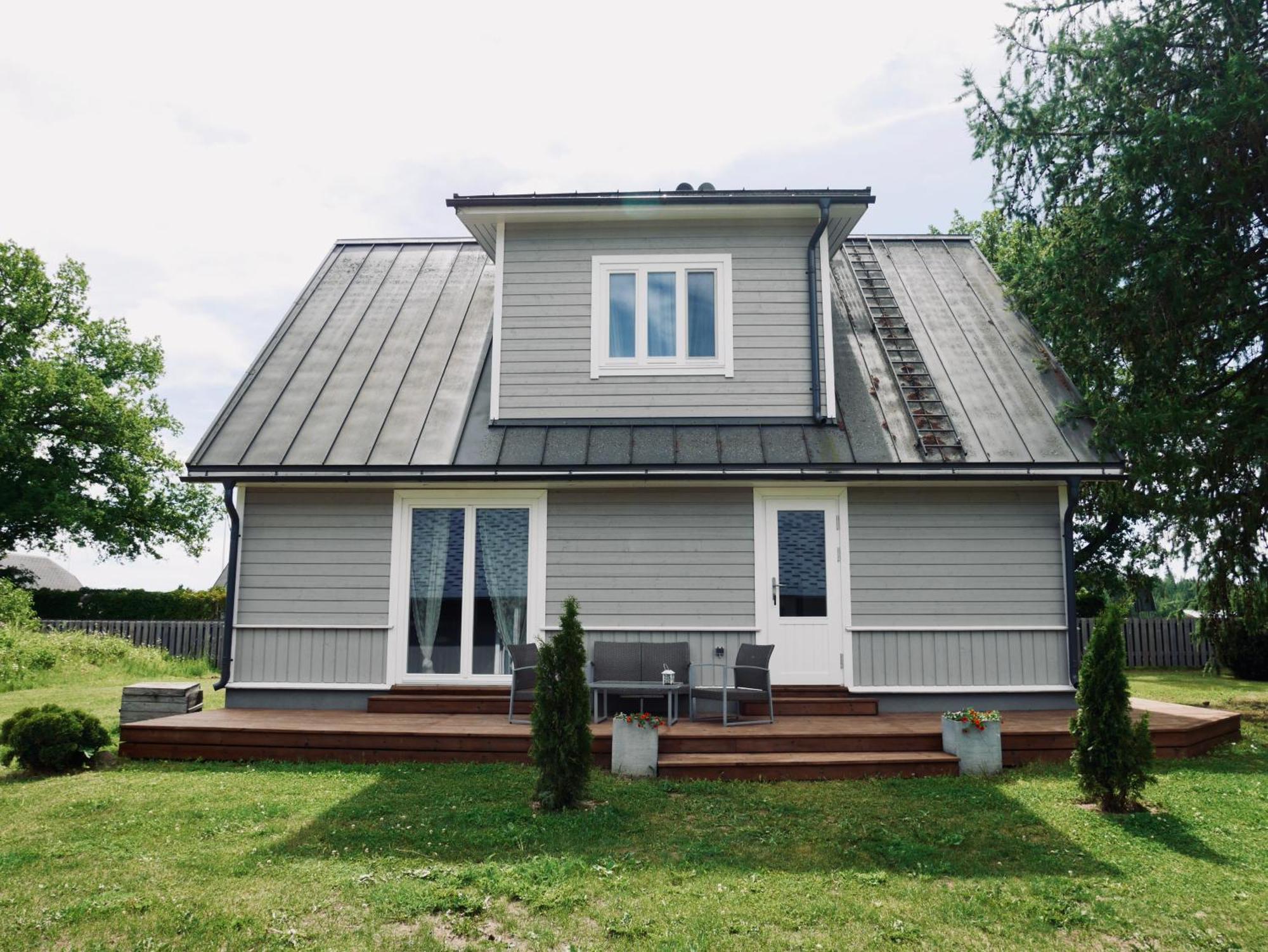 Sportsmen'S Holiday House Otepää Exteriör bild